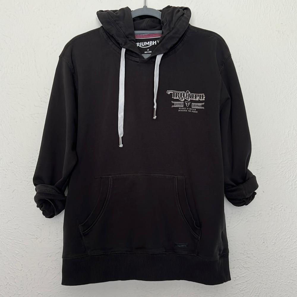Triumph Hoodie